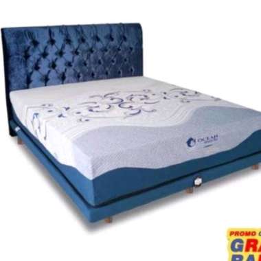 KASUR SPRING BED FORTE ELEGAN SPRING BED TIDUR OCEAN KASUR TIDUR