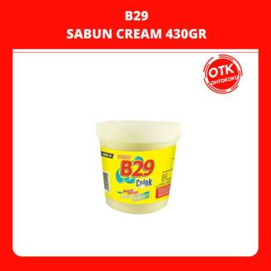 B29 SABUN KRIM SABUN COLEK 430GR