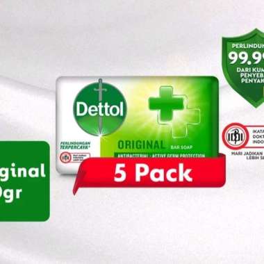 Dettol Bar Soap
