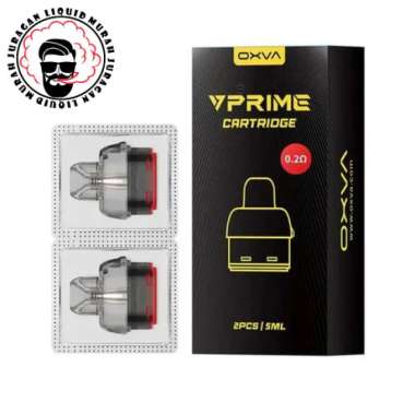 Cartridge Oxva Vprime 5ml Pod Replacement Catridge Authentic by Oxva 0.8