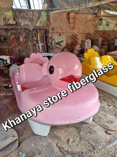 Bebek itik gowes,perahu gowes karakter,sepeda air gowes bebek itik,perahu bebekkan fiberglass!