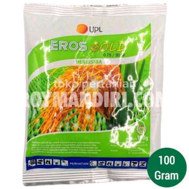 HERBISIDA EROS GOLD 0.75/30 WG 100 GRAM