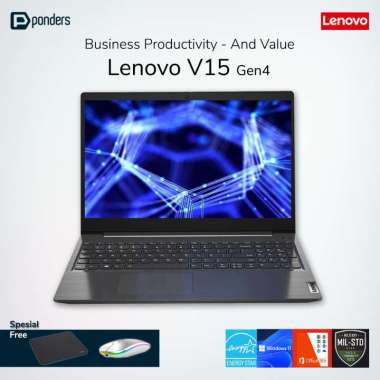 Laptop Lenovo V15 Gen 4 15.6 Inch Intel Core i5-13420H Win11
