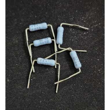 Resistor 1W 330J 33Ohm 33 Ohm Matsushita Panasonic - Harga per 5pcs