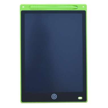 KAMJE LCD Drawing Writing Tablet 8.5 Inch Aipet Mainan Papan Tulis Anak Belajar Edukasi HIJAU