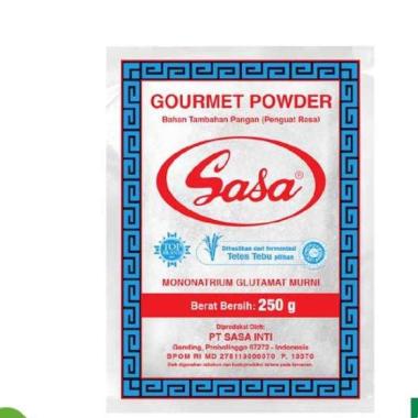 Sasa Msg 250 Gr