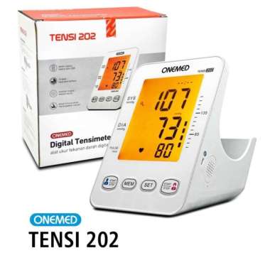 Tensimeter Digital - Tensi 202 OneMed