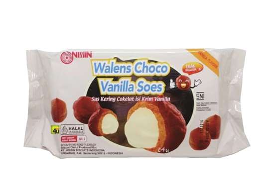 Nissin Walens Soes