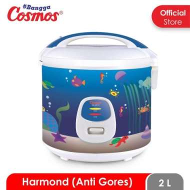 Rice Cooker Cosmos 2 L Harmond CRJ-6031N / CRJ-6031TS / CRJ-6031