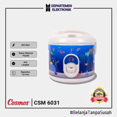 Magic Com Cosmos Harmond 6031 2L