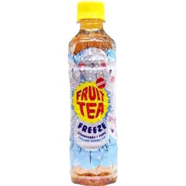 Fruit Tea Botol 350mL Freeze
