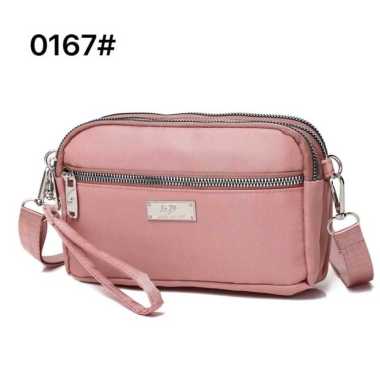 Tas Selempang Dompet 4 Res Longchart LC 0167 LC 0167 Longchart Salem