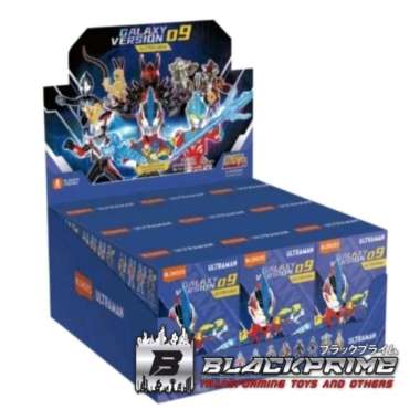 Blokess Ultraman Galaxy Version 09 GV09 Blokees Model kit Ginga Strium