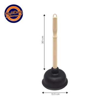 Pompa Karet Sedot WC Toilet