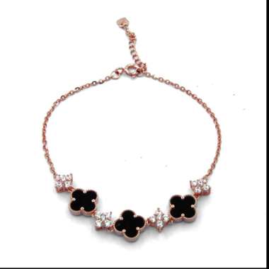 Dparis Gelang Tangan Rantai Van Cleef LMT235