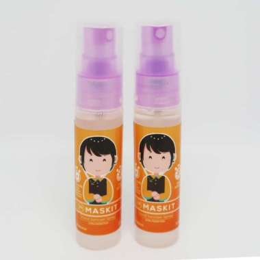 MASKIT HANDSANITIZER 30 ML (BISA ECER)