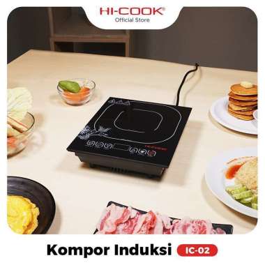 Hi-Cook IC-02 Kompor Induksi