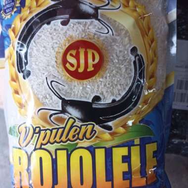 Beras rojo lele 3kg pulen