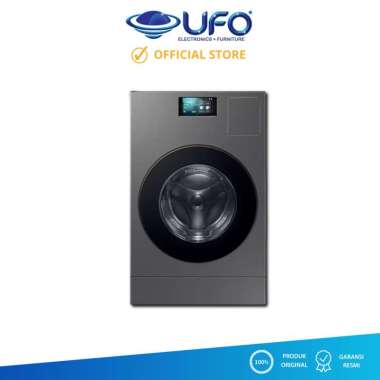 Samsung Mesin Cuci Front Load+Pengering Bespoke Inverter 25/15 Kg WD25DB8995BZSE