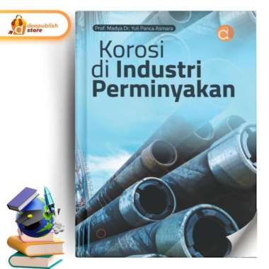 Buku Korosi di Industri Perminyakan - Buku Teknik Mesin