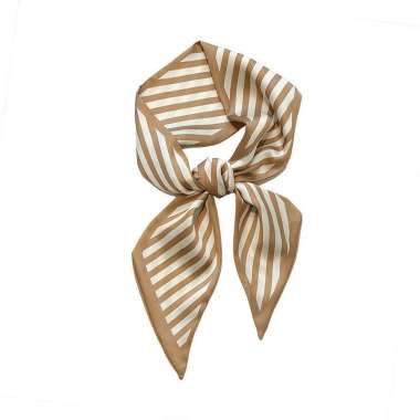 ARETHA 7X86cm Korean mini syal scarf leher scarf tas neck scarf hair ribbon 101