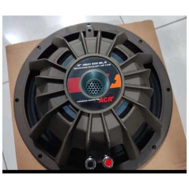 Speaker 10 inch Acr FABOLUSS 6510M fab NEODIUM original
