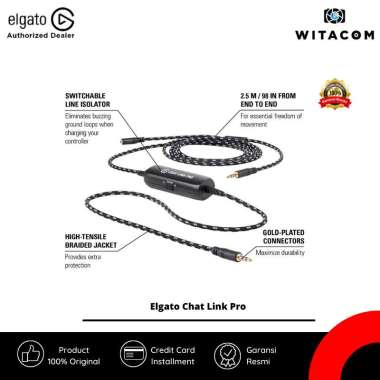 Elgato Chat Link Pro - Original