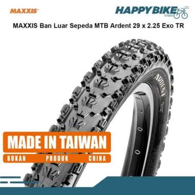 MAXXIS Ban Luar Sepeda MTB Ardent 29 x 2.25 Exo TR Bicycle Outer Tires