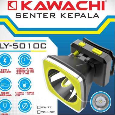 SENTER KEPALA LY-5010C KAWACHI