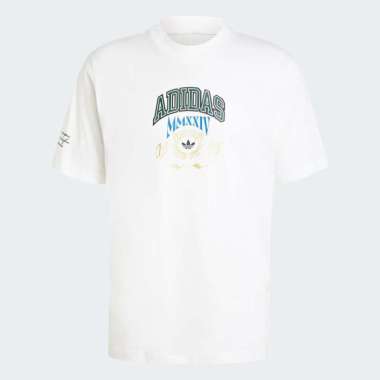 BAJU ADIDAS VRCT 1 T-SHIRT IZ2560 / 20242 M