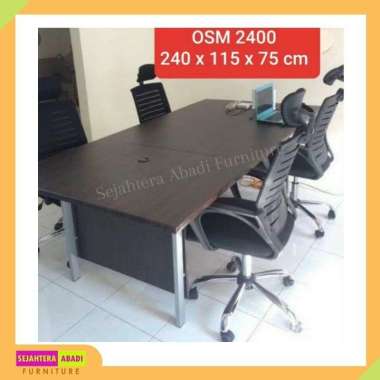 Meja Rapat, Meja Meeting, Meja Makan Staff OSM 2400 & OST 1090 Orbit OST 1090 BROWN