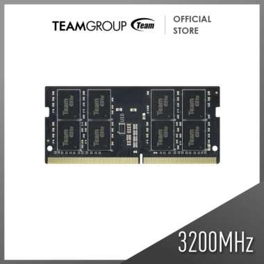 Team Elite DDR4 32GB 3200 Mhz - Sodimm Memory RAM Laptop NoteBook