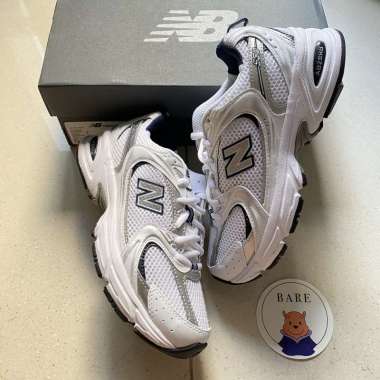 New Balance 530 White Silver Navy / Indigo Navy [MR530SG] 38
