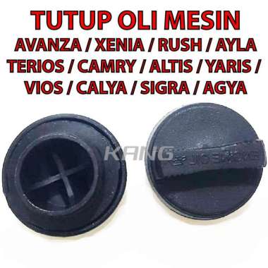 Tutup Oli Mesin Avanza Xenia Rush Terios Camry Yaris Vios Altis