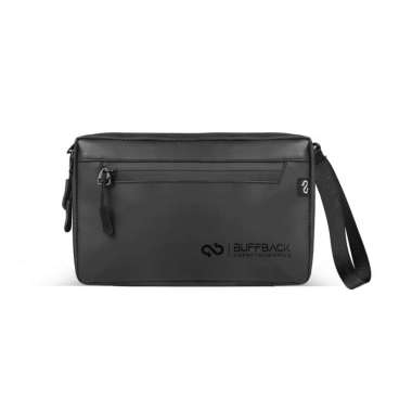 Buffback - Handbag LAVA | Pouch | Tas Tangan | Clutch | Slingbag L-4V Hitam