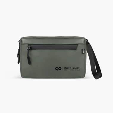 Buffback - Handbag LAVA | Pouch | Tas Tangan | Clutch | Slingbag L-4V Hijau