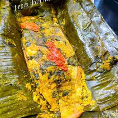 Pepes Ikan Nila 350gr Frozen