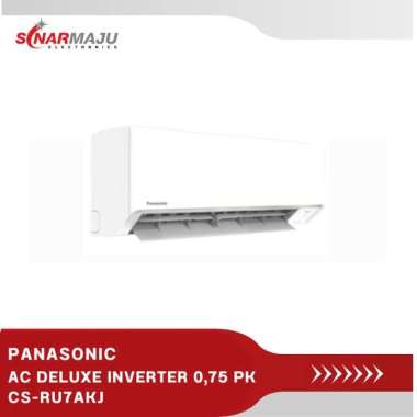 Panasonic CS|CU-RU7AKJ AC Inverter Si-Biru RU Series 3|4 PK