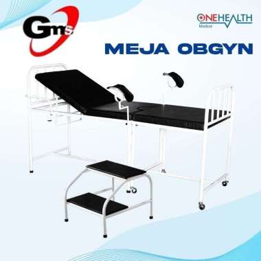 Onehealth Partus Bed / Meja Obgyn / Verlos Bed