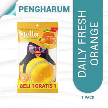Stella Daily Freshness Orange Blossom Indoor Dream /Ungu