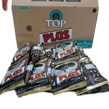 kopi top plus gula [1karton]