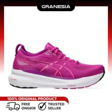 ASICS Gel-Kayano 31 Women's Running Shoes 12B670500|Sepatu Lari Wanita 40.5
