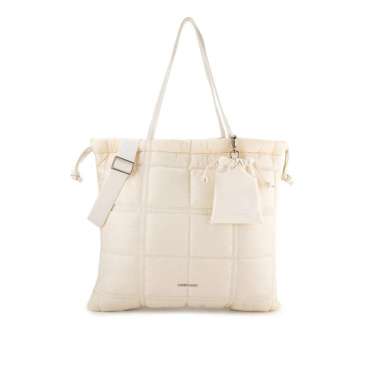 Obermain Tas Wanita NERISSA TOTE BAG (L) Beige BZ24068BG Beige