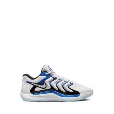 Sepatu Basket Pria NIKE Kd17 Ep Basketball - White (FJ9488-100) Original 41