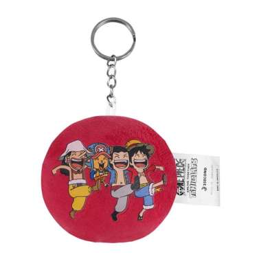 3Second x One Piece x Tahilalats Plushie Keychain Crank 311124