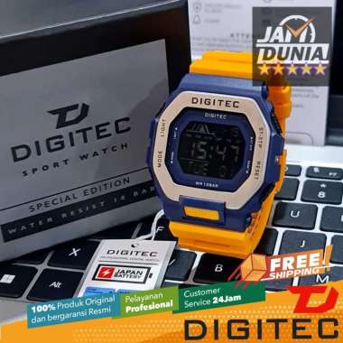 JAM TANGAN DIGITEC ORIGINAL - JAM DIGITEC DG 5050 DIGITEC DG5050M JAM DIGITEC 5050M JAM TANGAN PRIA