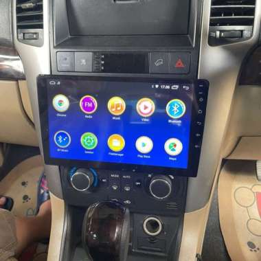DOUBLE DIN HEAD UNIT ANDROID 9INCH CHEVROLET CAPTIVA