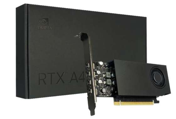 LEADTEK NVDIA QUADRO VGA RTX A400 4GB GDDR6