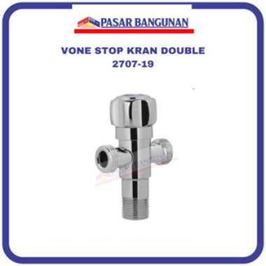 VONE STOP KRAN DOUBLE 2707-19