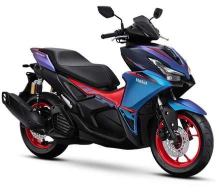 YAMAHA BERLIAN MERDEKA - AEROX ALPHA CYBERCITY - NIK 2025 Cybercity Cirebon